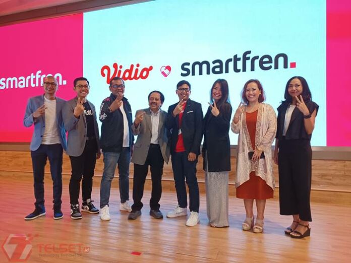 Smartfren Vidio