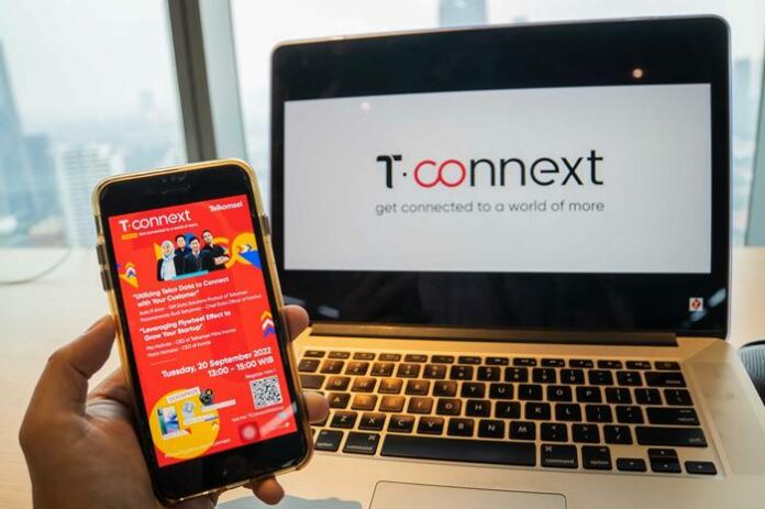 T-Connext Telkomsel