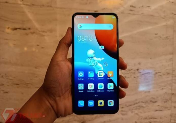 Tecno Spark 9T