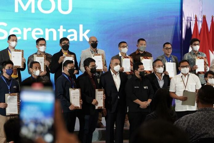 Telkomsel Feedloop UMKM