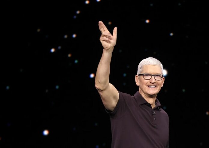 Apple Membeli Manchester United