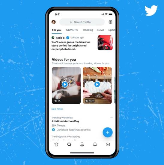Twitter Video