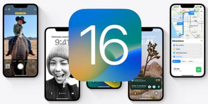 Cara Download iOS 16