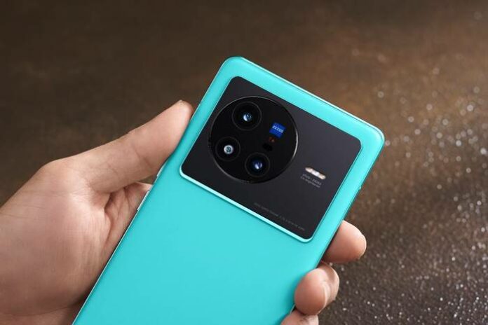 Vivo X80