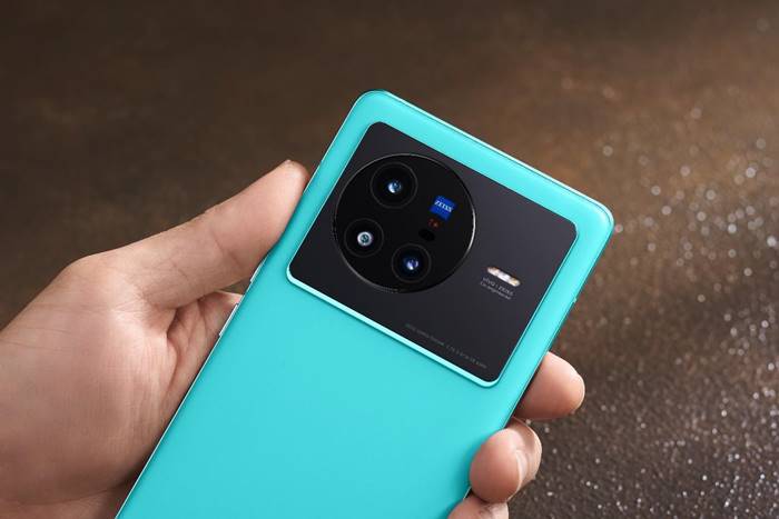 Vivo X80