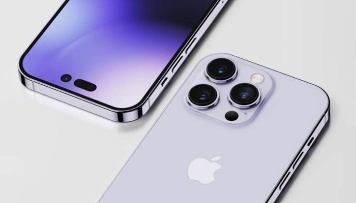 iPhone 14 Phishing