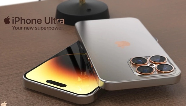 Harga iPhone 15 Ultra