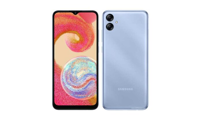 Harga dan Spesifikasi Samsung Galaxy A04e