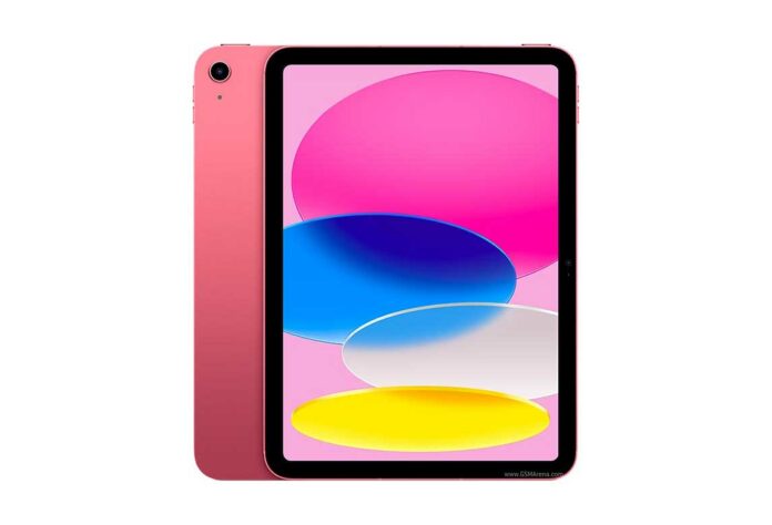 202.-Apple-iPad-(2022) Harga dan Spesifikasi Apple iPad 2022