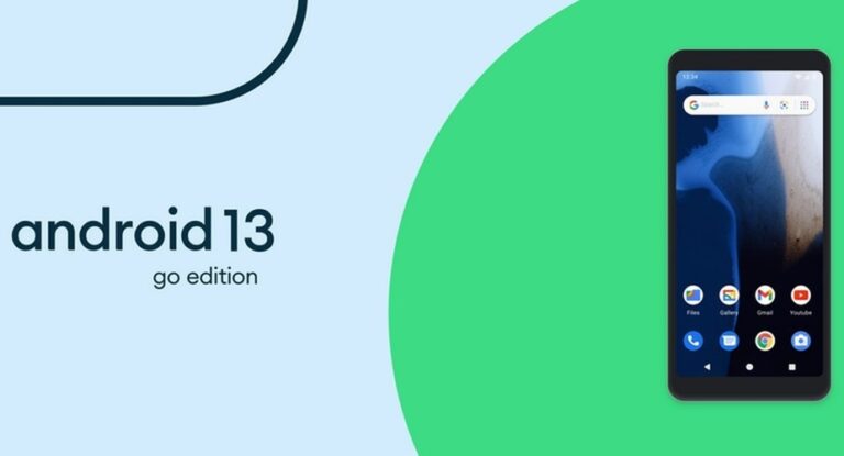 Android 13 Go Edition rilis