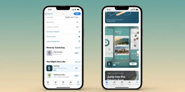 Iklan App Store
