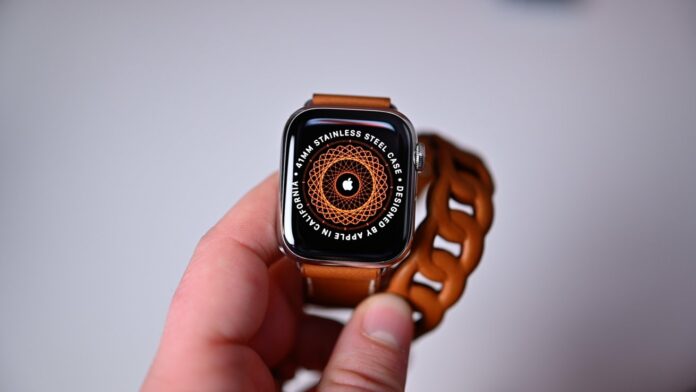 Apple Watch Baterai Apple Watch