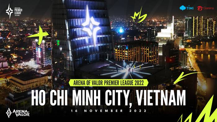 Arena of Valor Premier League 