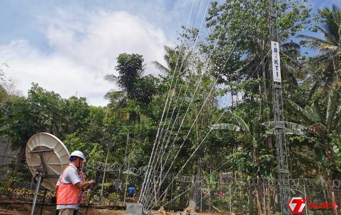 BTS 4G BAKTI