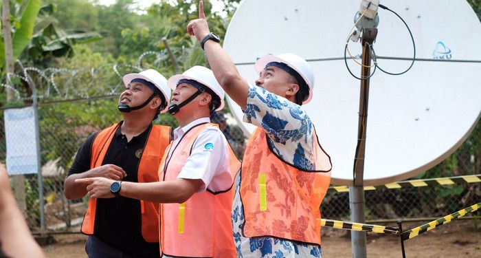 BTS 4G BAKTI