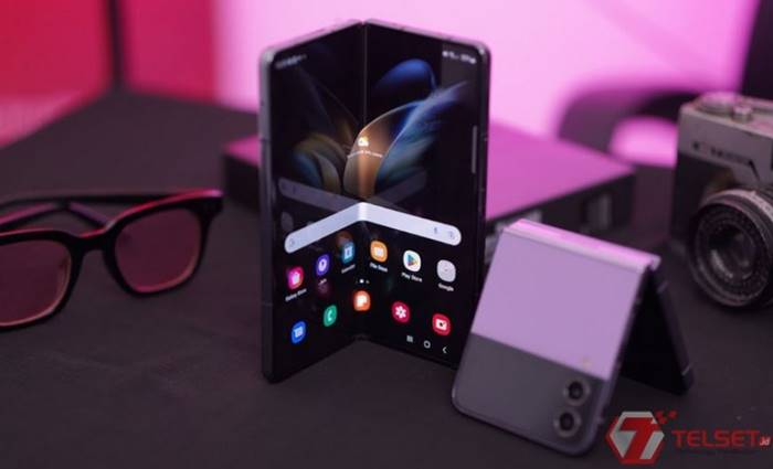 Baterai HP Samsung Galaxy Z Fold4 5g