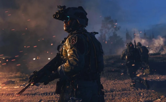 Call of Duty Modern Warfare 2