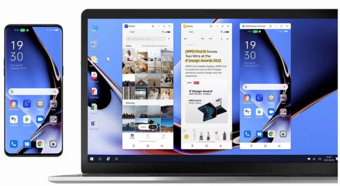 Fitur baru ColorOS 13