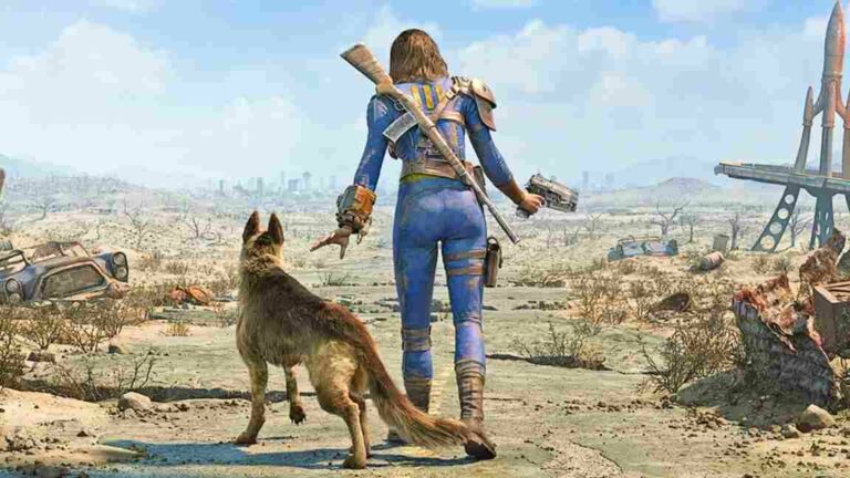 Fallout 4 Next Gen