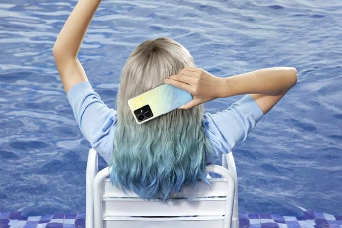 Vivo Y22 RAM 6 GB