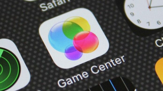 Game Center di iPhone iPad Mac telset