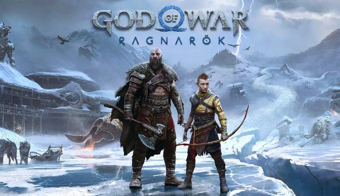Mode Foto Ragnarök God of War