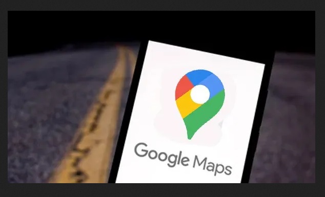 Lokasi Parkir di Google Maps