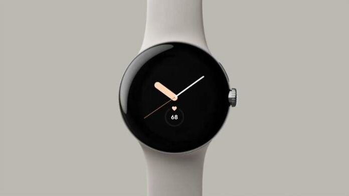 Google Pixel Watch 1 Google Pixel Watch