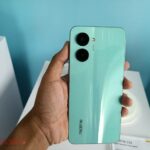 Hands-On Realme C33