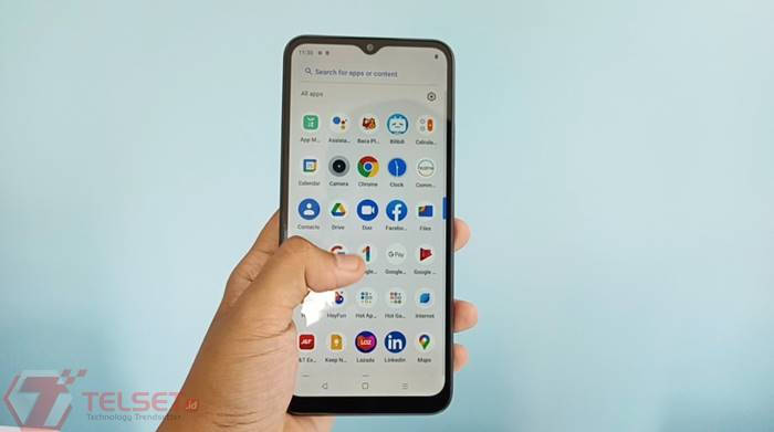 Realme C33