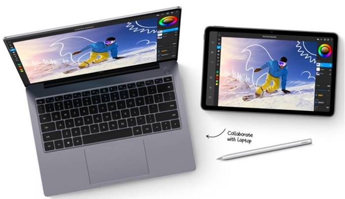 Huawei MatePad RAM 6 GB