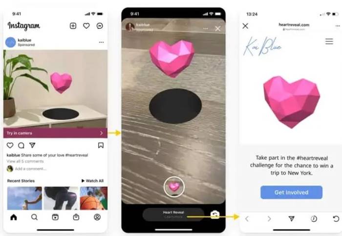 Iklan Instagram