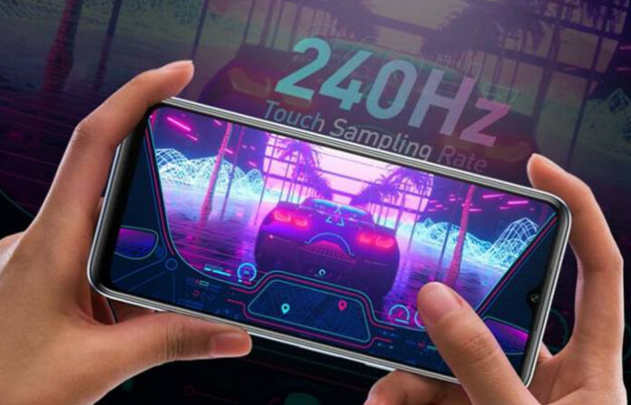 Infinix Hot 20 5G
