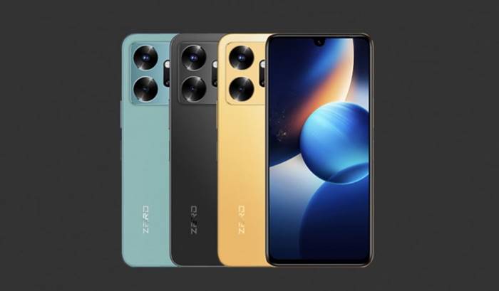 Infinix Zero 20