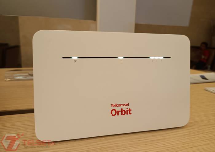 Keunggulan Telkomsel Orbit Star H1 