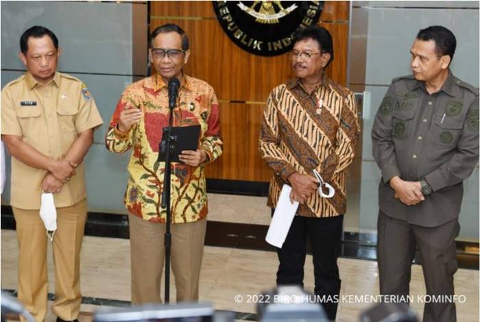 Kominfo TV Analog