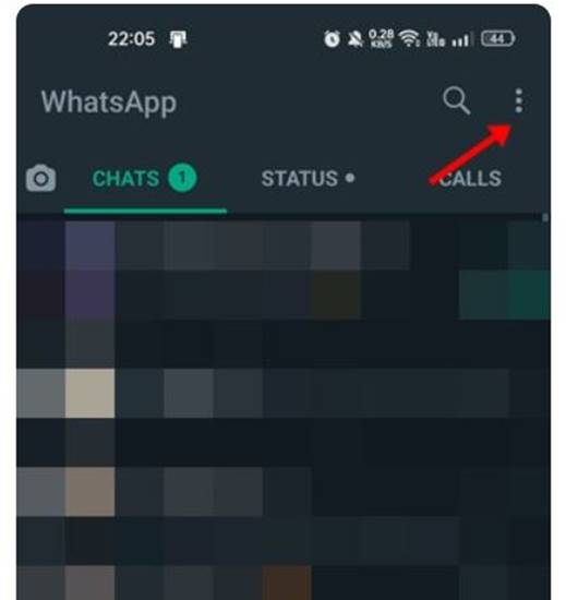 WhatsApp Story
