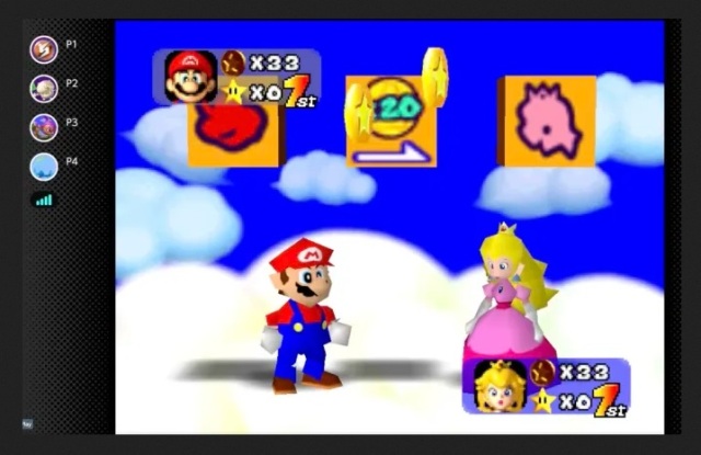 Game Mario Party