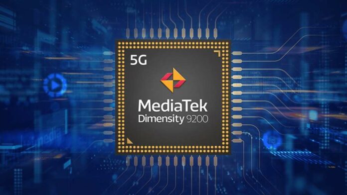 Mediatek Dimensity 9200 (1) Pengujian Mediatek Dimensity 9200