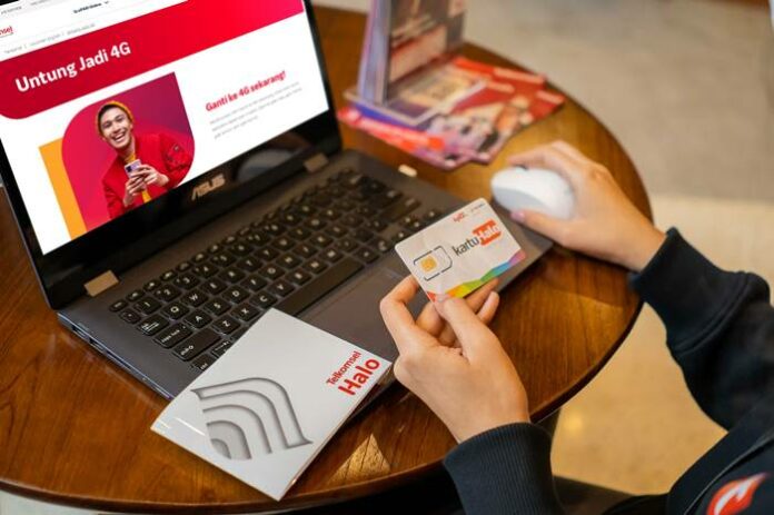 Migrasi 4G Telkomsel_5 Upgrade 4G Telkomsel
