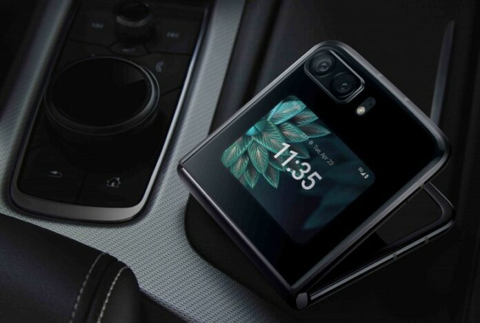 Moto Razr 2022 Spesifikasi Moto Razr 2022