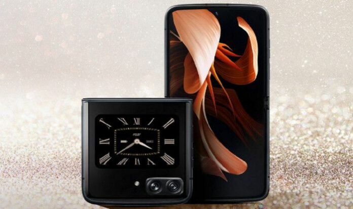 Motorola Razr 2022 telset Moto Razr 2022