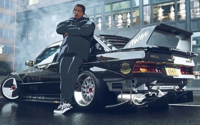 Need For Speed Unbound NFS Unbound