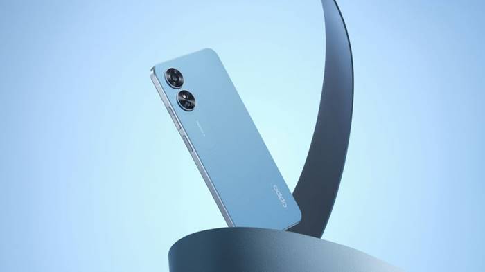 Oppo A17