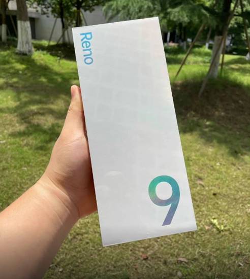 Oppo Reno 9 