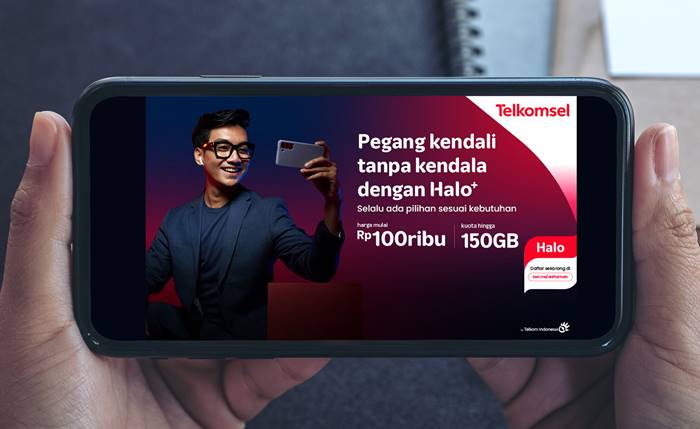 Paket Telkomsel Halo+ Pascabayar