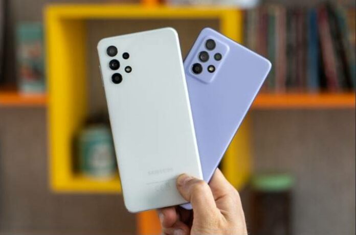 Pasar Smartphone Global Samsung