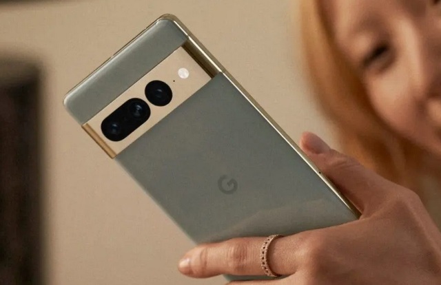 Pixel 7 Pro DxOMark