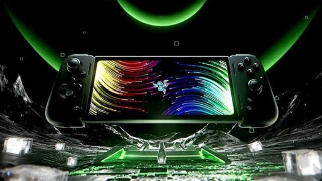 SPESIFIKASI RAZER EDGE 5G