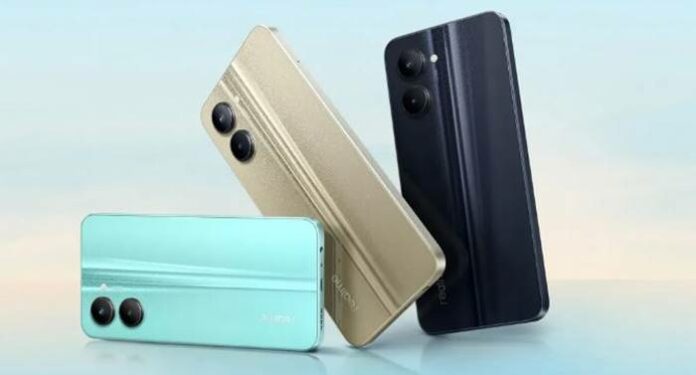 Realme C33 Indonesia